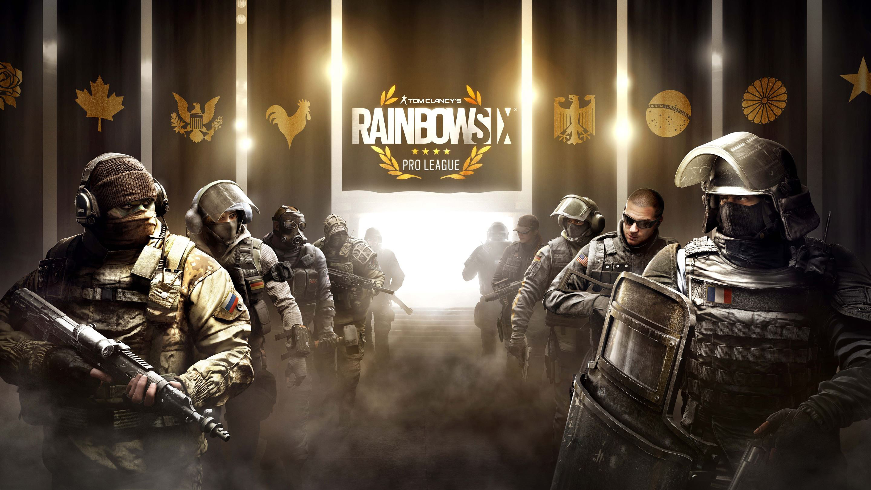 Картинки rainbow six siege