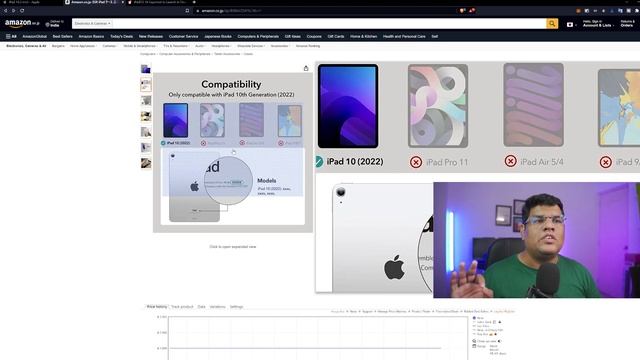 iPad 10th Generation Launch Date ?Apple October Event 2022 Hindi?iPad 10th generation leaks #apple смотреть онлайн