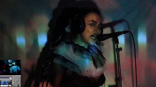 Домашний концерт на карантине HCP HARDCORE POETRY в изоляции 18.04.2020 смотреть онлайн