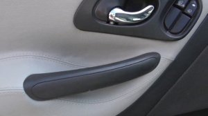 Авточехлы из экокожи для Форд Мондео 2 поколение Установка