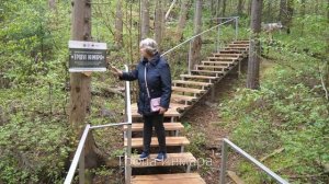 Нечкинский национальный парк. Тропа Инмара