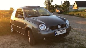 Volkswagen Lupo 1.4 AT