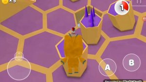 super bear adventure финал! босс королева Беатриса