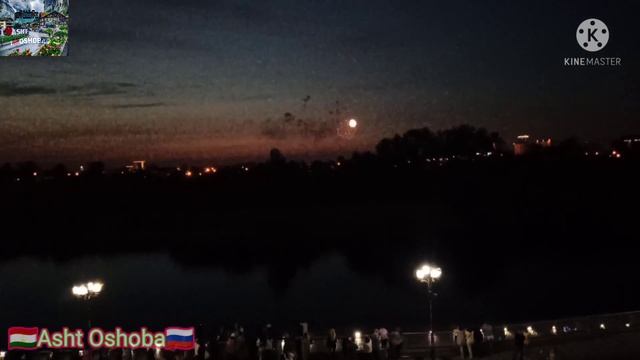 Салют на День Город Тюмень 31.07.2021 Мост влюбленный #День_Города #Тюмень смотреть онлайн