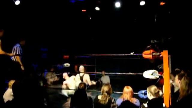 PWS Orlando Jordan & Johnny B-Wire vs Wesley Croton & Steve Taurus смотреть онлайн