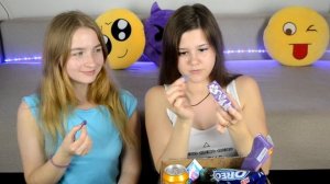 СПОРИМ НЕ ПРОБОВАЛ?! СЛАДОСТИ ИЗ ЕВРОПЫ | ПРОБУЕМ ВКУСНЯШКИ | MILKA, OREO | LINA WIN