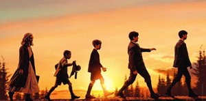 Братство четырёх «Л» ? Русский трейлер ??? Фильм 2023