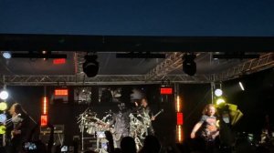 КИПЕЛОВ и Андрей Большаков - даже аппаратура не выдержала накала