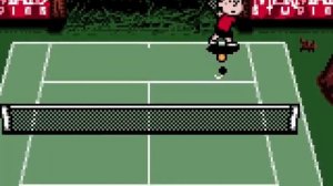 Snoopy Tennis (Game Boy Color)