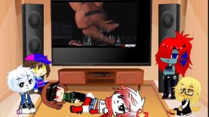 undertale reacts to fnaf we want out read below