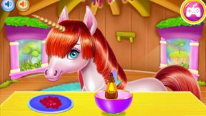 Салон красоты единорогов (Unicorn Beauty Salon)