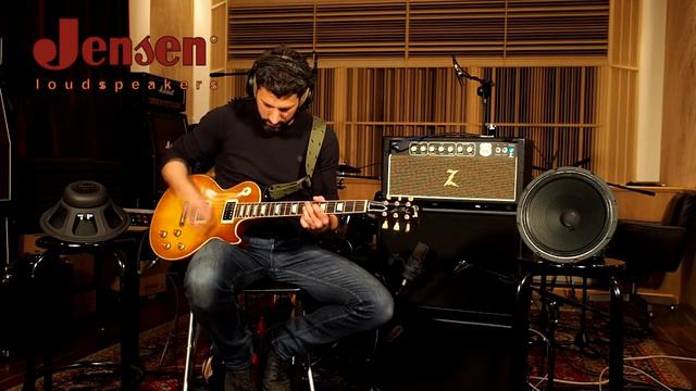 Jensen Tornado Stealth 65 Demo смотреть онлайн