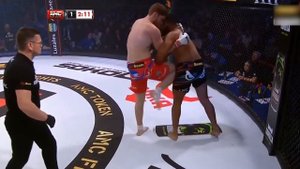 Шарапудин Магомедов BULLET Joel TIGER