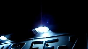 Подсветка заднего номера Пежо