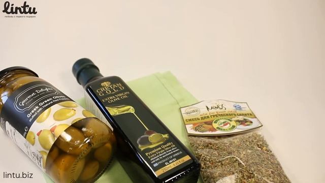 Подарочный набор "Минотавр. Греция" смотреть онлайн