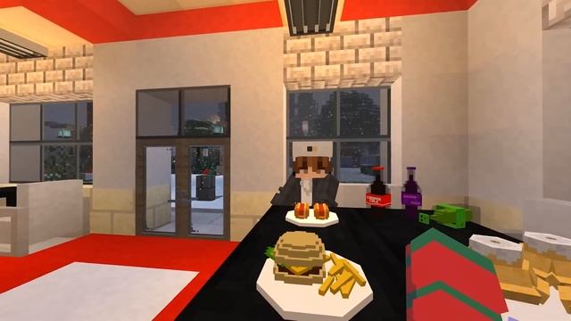 ? Майнкрафт но У Меня Появился СВОДНЫЙ БРАТ! [7] смотреть онлайн