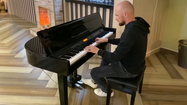 Yiruma - River Flows in You Бог фортепиано смотреть онлайн