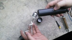 Самодельный мощный шокер