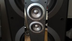 Тестирую звуковую систему jbl es 80, es 25, es 20 + harman kardon avr 460 (акустика продается)