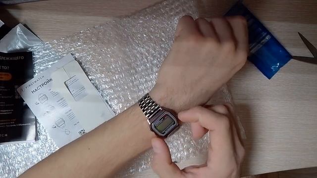 Обзор часов из Вайлдберриз   часы Касио