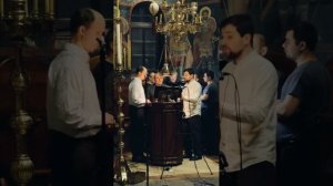 ДОСТОЙНО ЕСТЬ - Византийский распев - хор "Аксион Естин"