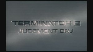 Терминатор 2: Судный День. Тизер. Terminator 2: Judgment Day, 1991 teaser