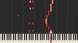 Cube Escape - Birthday Piano tutorial