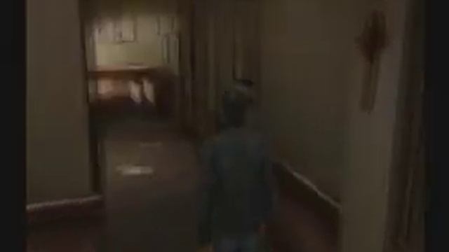 Alone in the dark PS2 (1) смотреть онлайн