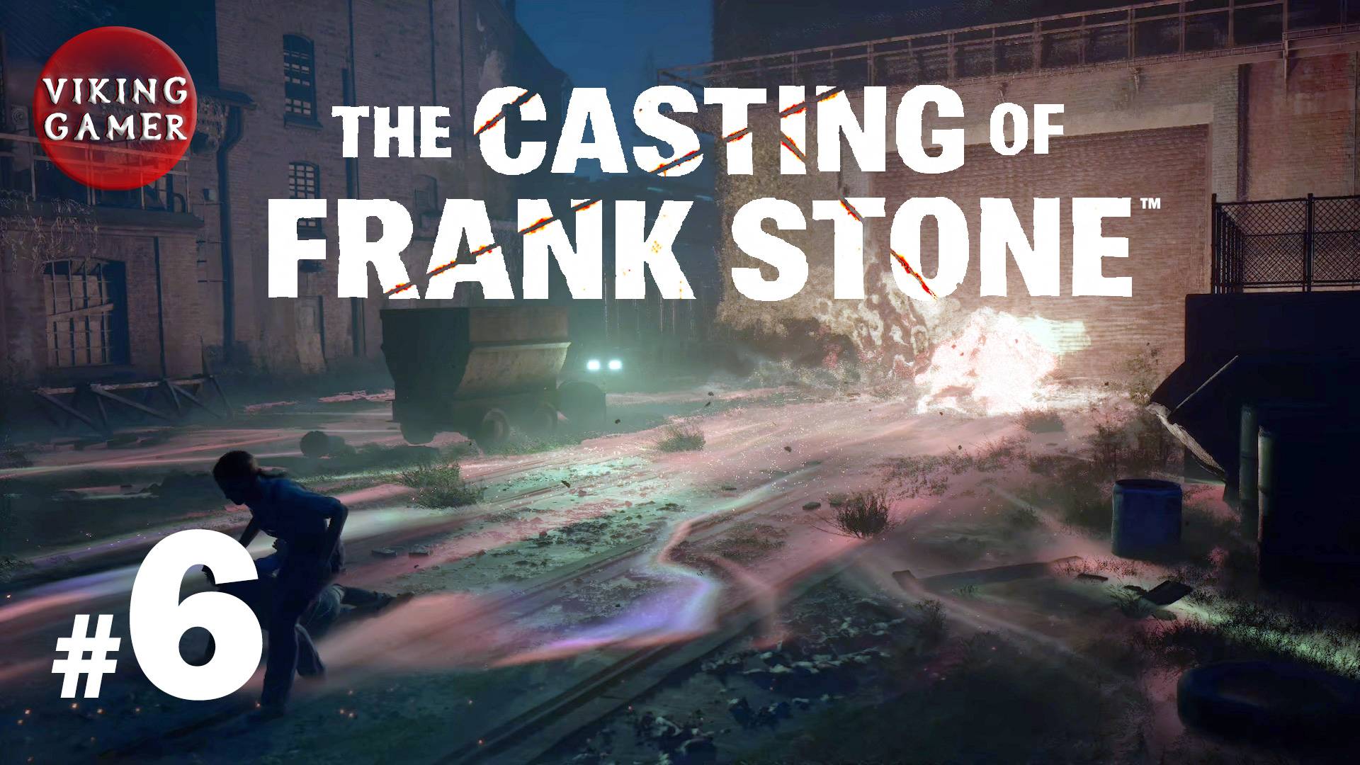 The Casting of Frank Stone.  Прохождение с положительным выбором.  гл. 6 и 7.