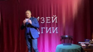 САМЫЙ КРУТОЙ МУЗЕЙ МАГИИ И НАСТОЯЩИЕ ФОКУСЫ В ПИТЕРЕ