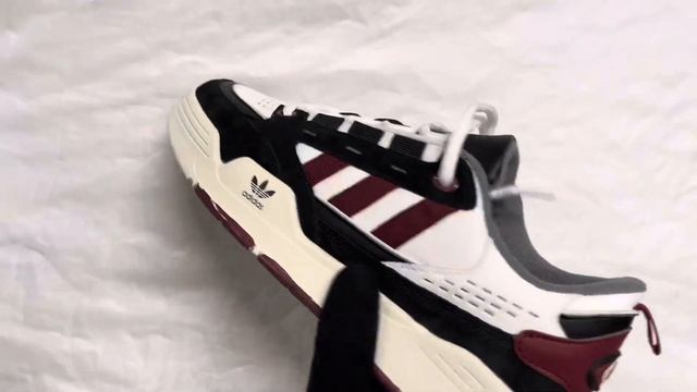 Обзор | Кроссовки Adidas ADI 2000