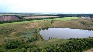 Вейделевка мотокросс трасса Викторополь аэросъёмка
