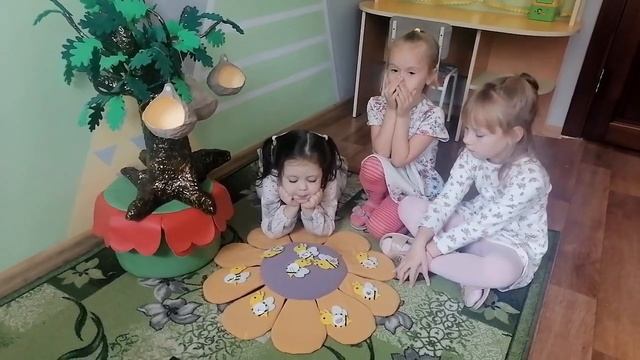 "Чудо-дерево" - дидактическое пособие для учителей-дефектологов в детском саду смотреть онлайн