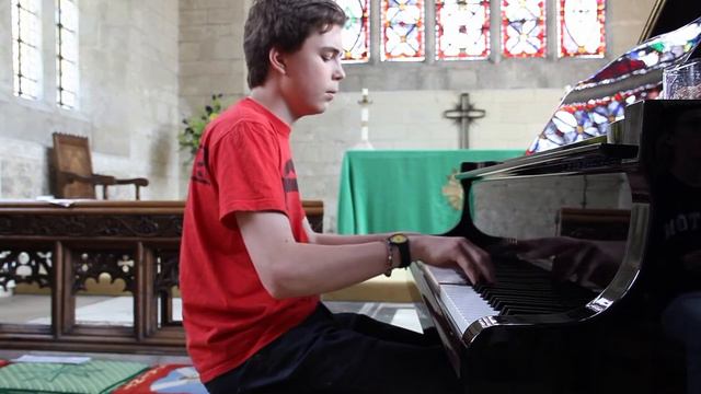 Billy Bacon: Exogenesis Symphony - Matthew Bellamy смотреть онлайн