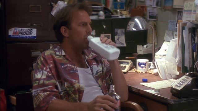 Если бы у меня был выбор, я бы снова это сделал — Жестяной кубок 1996 смотреть онлайн