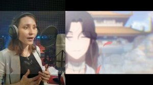 Common people are unworthy cover (русская версия)\Heaven official's blessing rus