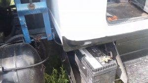 Реставрация ГАЗ 3307 Бензовоз и установка ГБО