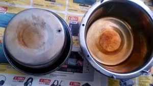 "нагар" внутри дефлегматора и холодильника. Надо разбирать и чистить, либо замачивать химией.