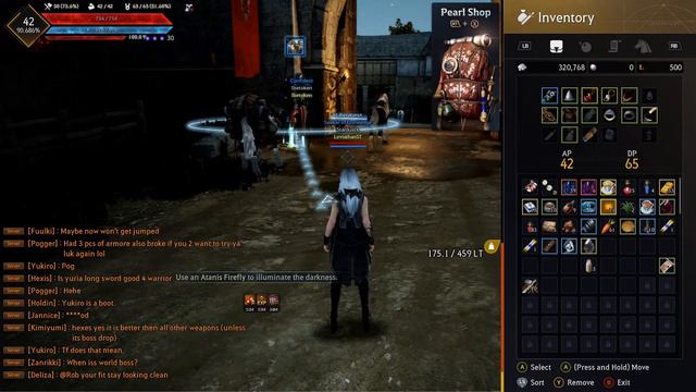 Let's Play - Black Desert: Part 31 - Calpheon City