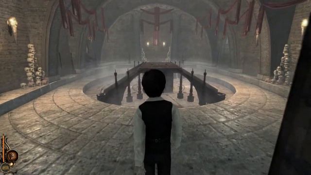 полное прохождение Lucius смотреть онлайн