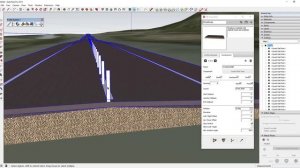 Modeling a Highway in SketchUp with Profile Builder!