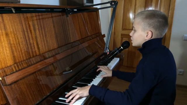 Мій Друг Краще Всіх Лабає Блюз / Мой Друг - Машина Времени / піаніно кавер українською / Vlad 11 ле смотреть онлайн