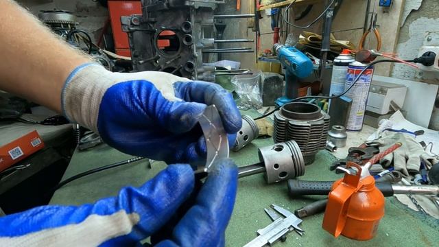 Капитальный ремонт двигателя ЗАЗ 968М 40л.с. смотреть онлайн