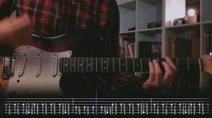 Undone (The Sweater Song) Weezer Сover / Guitar Tab / Lesson / Tutorial