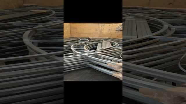 Промышленная теплица Готика