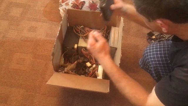 Два компьютера подаренных подписчиком смотреть онлайн