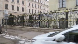 Автобус 43 "Балтийский вокзал - Двинская ул." (смена перевозчика)