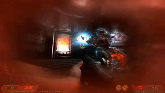 Doom 3: Resurrection of Evil - Bosses смотреть онлайн
