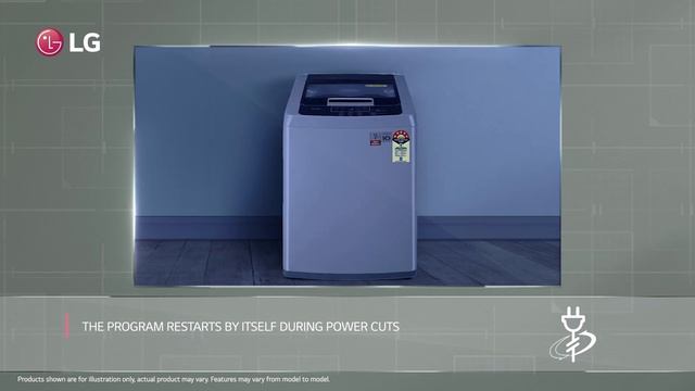 LG Washing Machine | Innovation Redefined With Smart Inverter Motor | LG India