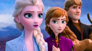 Холодное сердце 2/ Frozen 2 (2019) Дублированный трейлер